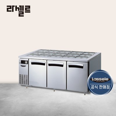 라셀르 1800 반찬냉장고 LTB-1834R 간냉식