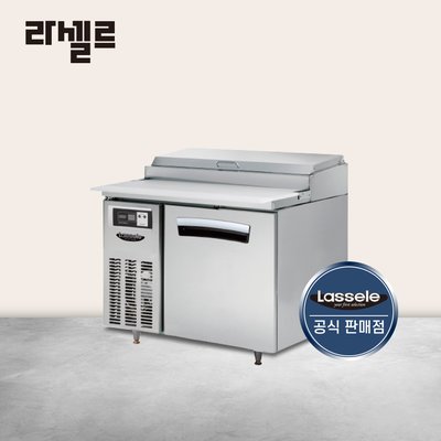 라셀르 900 토핑냉장고 LPT-914R 간냉식