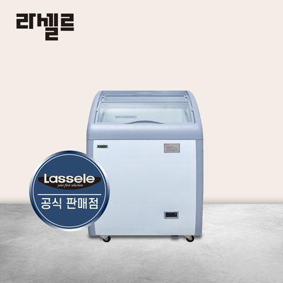 라셀르 다목적냉동고 아이스크림냉동고 SDN-160Y