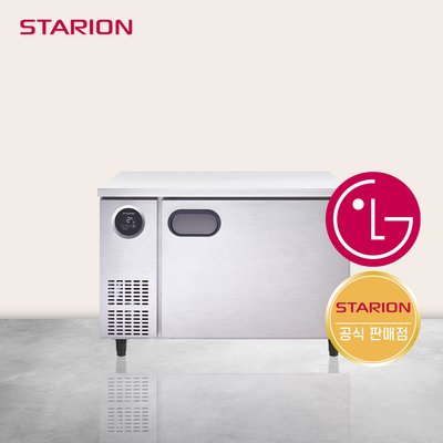 스타리온 1200 테이블 냉장고 고급형 업소용 SR-T12ESEMC