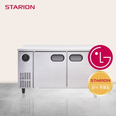 스타리온 1500 테이블 냉동냉장고 보급형 업소용 SR-T15B1F