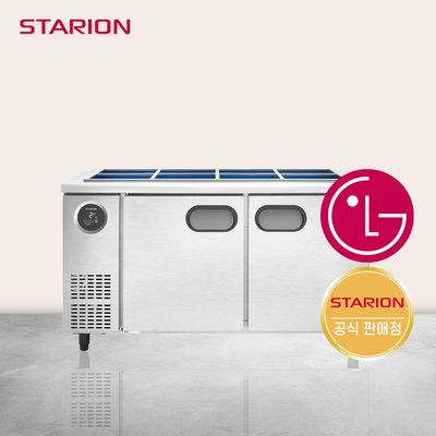 스타리온 1500 반찬 냉장고 일반형 SR-V15EIEMC