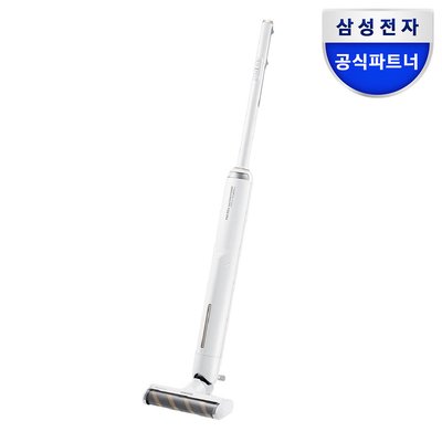 삼성전자 비스포크슬림 VS15A680AEW 미스티 화이트 무선 핸디 원룸
