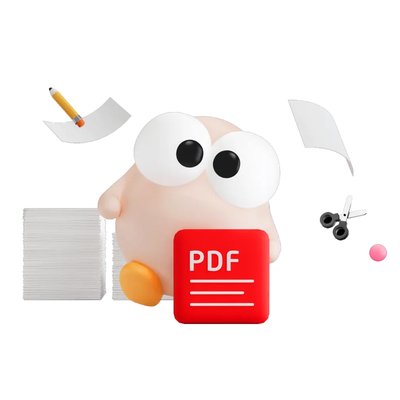 이스트소프트 알PDF 4.0 기업용 라이선스 영구사용 / PDF 편집 변환