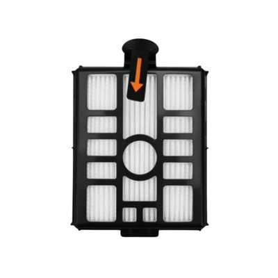 [호환] 샤크 에보파워시스템 청소기 배기필터 CS851AED, CS150KRAE 소모품 1EA