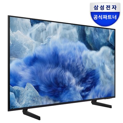 삼성전자 삼성 2025 QF8A QLED TV 108cm(43인치) KQ43QF8AAFXKR