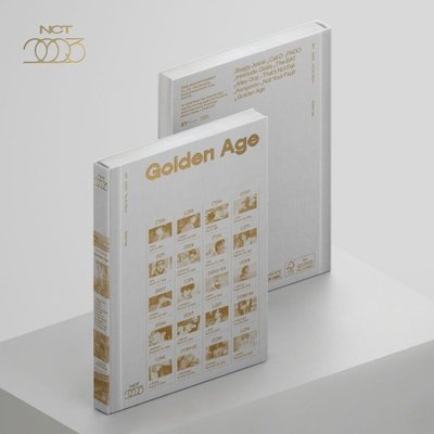 [Archiving 버전] 엔시티 (NCT) 정규 4집 Golden Age