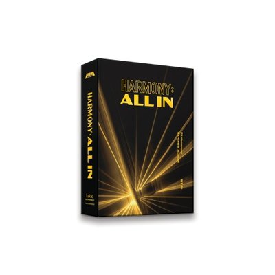 P1Harmony 미니6집 HARMONY-ALL IN (FIT IN 버전 PLVE)