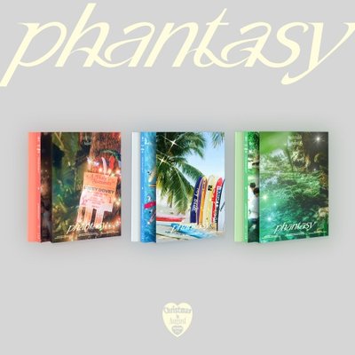 더보이즈 - 정규2집 Part1 [PHANTASY Christmas in August]