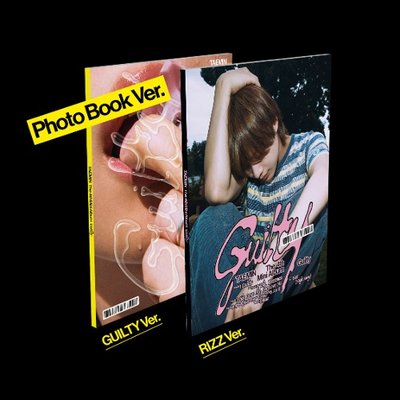 샤이니 태민 미니 4집 [Guilty] (Photo Book Ver.) 랜덤
