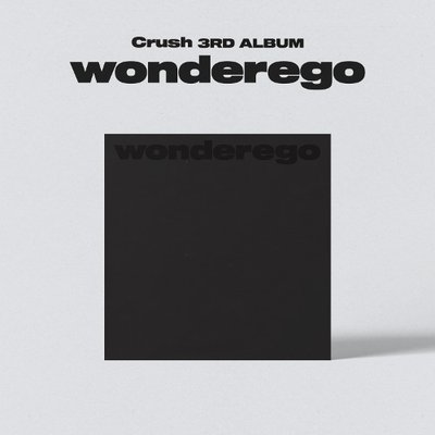 Crush(크러쉬) 정규3집_wonderego