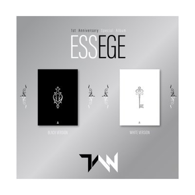 티에이엔 (TAN) - 1st Anniversary Special Album [ESSEGE] (META) 2종 중 랜덤