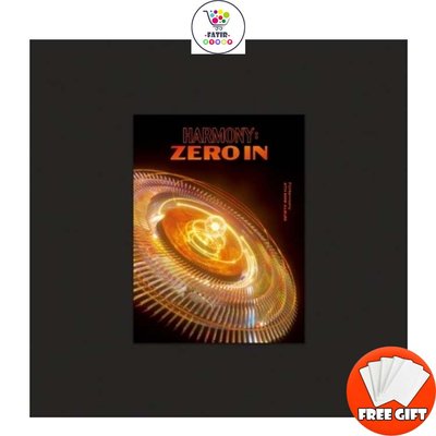 피원하모니 P1Harmony HARMONY ZERO IN 4TH 미니앨범 Platform ver