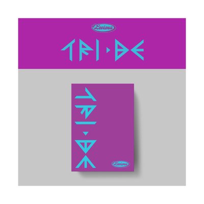 트라이비(TRI.BE) - 싱글3집 [LEVIOSA] (Nemoz Album)
