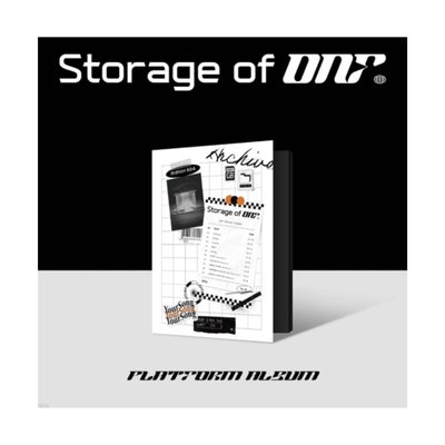 온앤오프 (ONF) - [Storage of ONF] (Platform 버전)