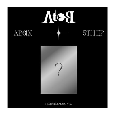 에이비식스 (AB6IX) - EP5집 [A to B] (Platform 버전.)
