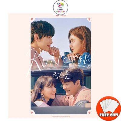 JTBC 수목드라마 [런 온] OST