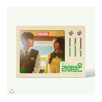 라이브온 O.S.T - JTBC 드라마