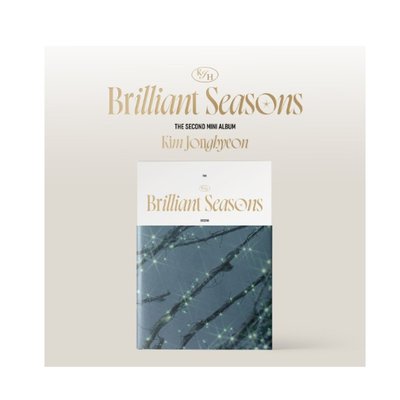 김종현 - 2nd MINI ALBUM / Brilliant Seasons