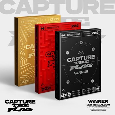 배너 VANNER [CAPTURE THE FLAG]