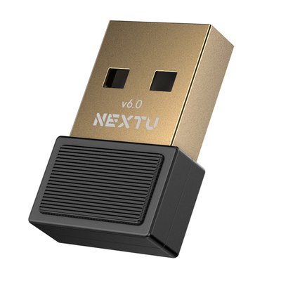 넥스트유 블루넥스 USB 블루투스 동글 6.0 무선 어댑터