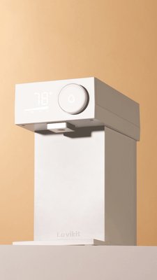 라비킷 자동 출수형 분유포트 4세대 국내유일 통분리세척 대용량 전기포트 출산선물