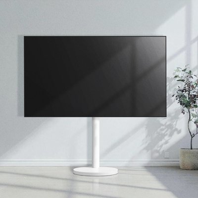 대형 이동식 TV스탠드 218cm 가정용 티비거치대 ROU-2600H