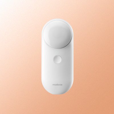 메이크온 젬 소노 테라피 릴리프 (저자극 디바이스 / 속건조 근본개선, 흡수촉진)
