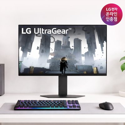 최.종. 29.만 LG 울트라기어 27G440A 68cm(27인치) 게이밍모니터 240Hz IPS