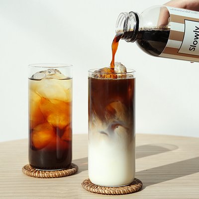 슬로울리 콜드브루 원액 더치커피 1L 디카페인 외 6종 대용량 브라질