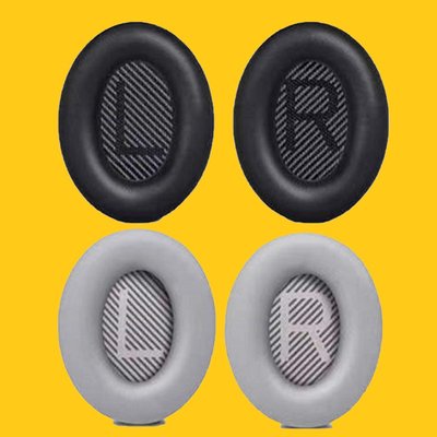 [호환] 보스 QC35 QC25 AE2 헤드셋 이어 패드 헤드폰 커버 스폰지 쿠션 캡