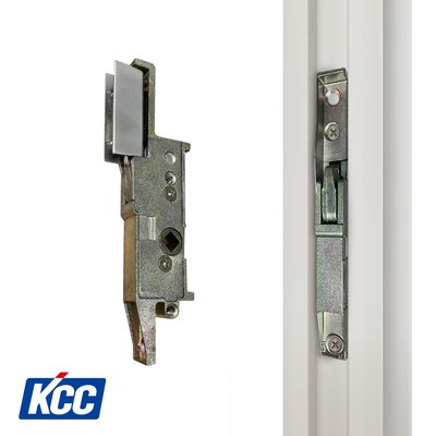 KCC 락킹기어 오토락 자동 샤시락커 창문잠금장치 샷시부속품 KCC1PN가공 10T115