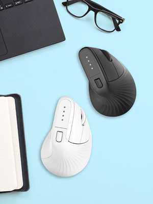 삼성전자 무선 버티컬 마우스 멀티페어링 블루투스 저소음 인체공학 무선 마우스 W