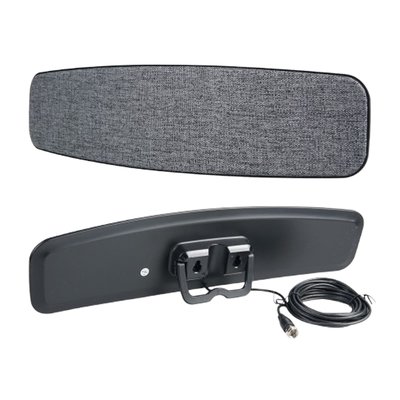 실내형 TV 안테나 무전원 패브릭 UHF HD 지상파 방송 GC-9472
