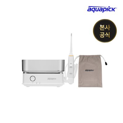 [오늘출발] 아쿠아픽 AQ-240 휴대용 무선 구강세정기 물치실 여행용