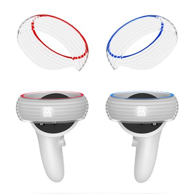 오큘러스퀘스트2 악세사리 컨트롤러 링 실리콘 커버 케이스 AMVR