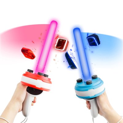 오큘러스퀘스트2 LED 비트세이버 그립