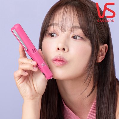 전문가용 매직기 볼륨매직기 고데기 판고데기 비달사순 13mm VSCS80DPK