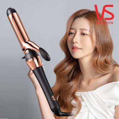 뿌리 볼륨고데기 비달사순 물결 나이아가라 뽕 32mm VSCD251K