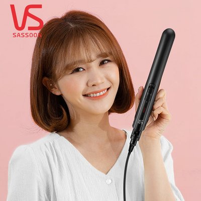 전문가용 매직기 볼륨 고데기 미용실 판 비달사순 VSCS247PK