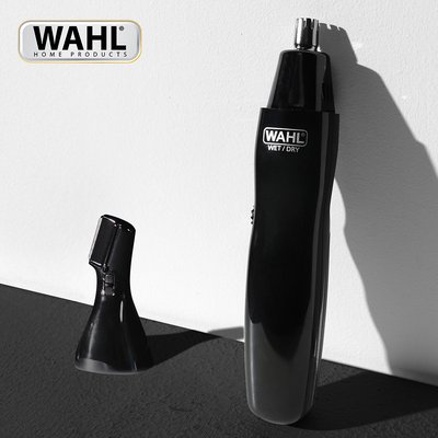 왈 WAHL 트리플 트리머 코털제거기 눈썹 귀털 잔털 정리 가이드