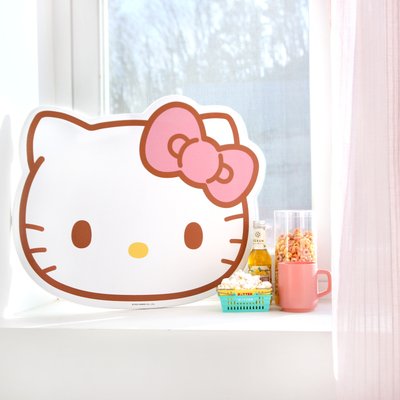 예약배송 산리오 헬로키티 접이식테이블 큐티