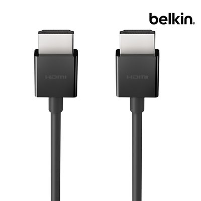 벨킨 ULTRA HIGH SPEED HDMI 2.1 케이블 4K 8K HDR AV10175bt2M 애플TV 호환