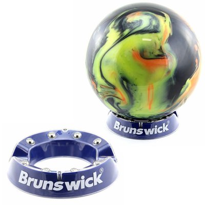 Brunswick / 브런스윅 로테이팅 볼컵받침대 / 볼링공 회전 받침대