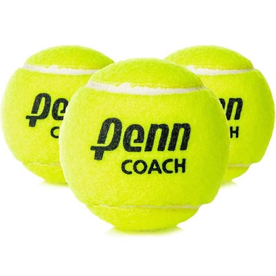 펜 코치 테니스공 3구 Penn Coach Pressurized