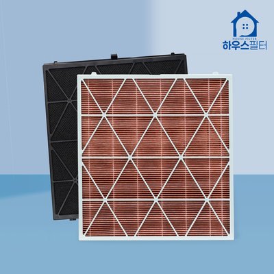 [호환] 삼성 큐브 공기청정기 필터 CFX-H1405D H1605D H340D 하우스필터