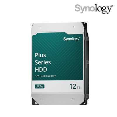 시놀로지 하드디스크 NAS HDD 서버 나스용 512MB, 12TB