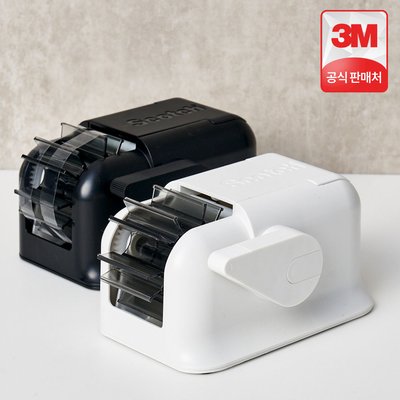 3M 스카치 컴팩트 원터치 디스펜서 + 초강력 다용도 리필 2롤