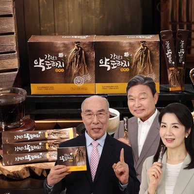 강원도 약도라지 진액고 스틱 30포 국내산 100%강원도 도라지 즙 액기스
