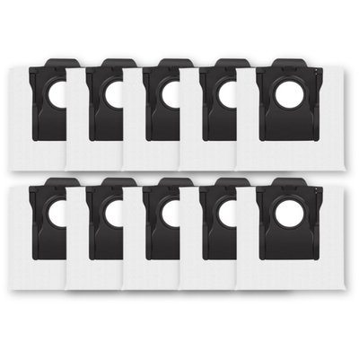 [호환] 드리미 X50S Pro Ultra 소모품 먼지봉투 더스트백 10ea